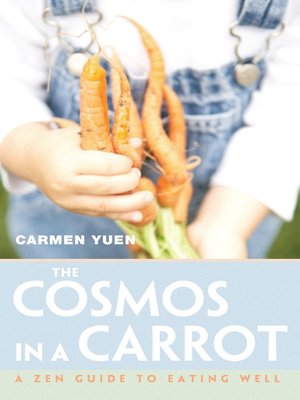 cover image of The Cosmos in a Carrot